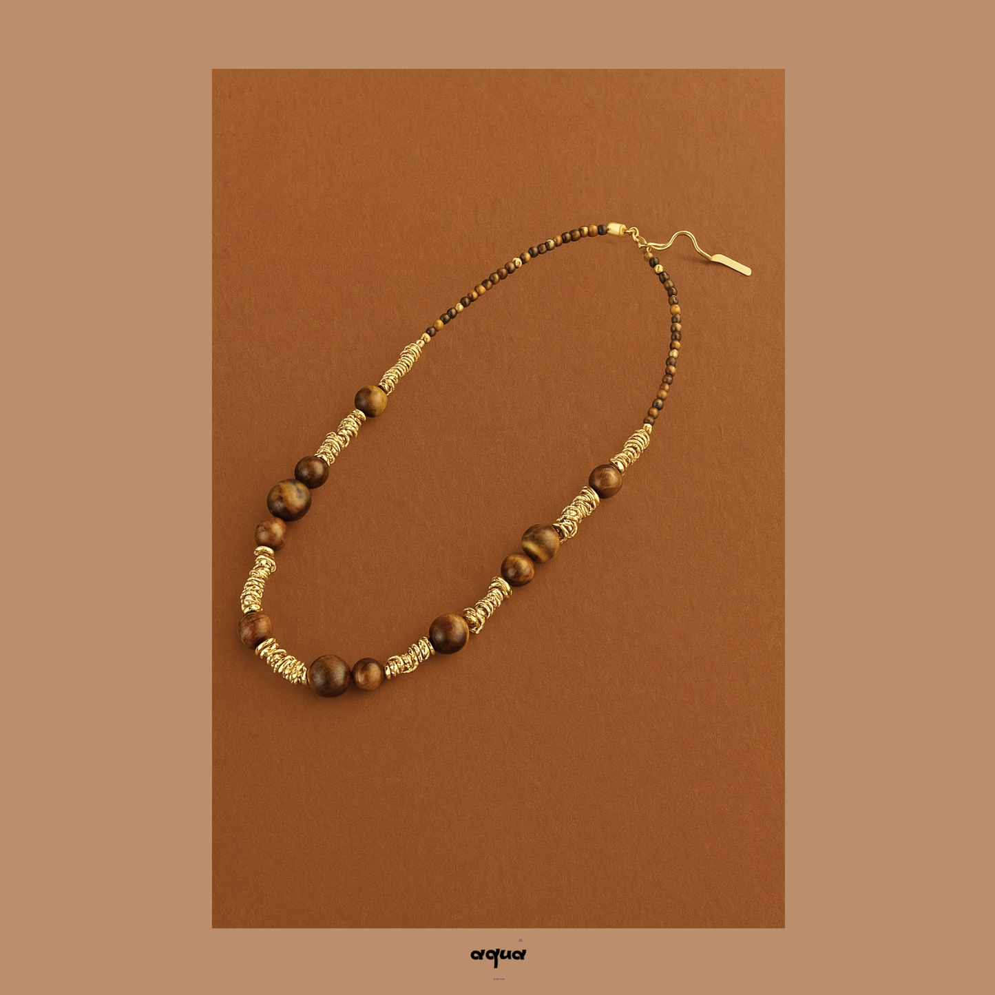 Necklace - Natural crystal