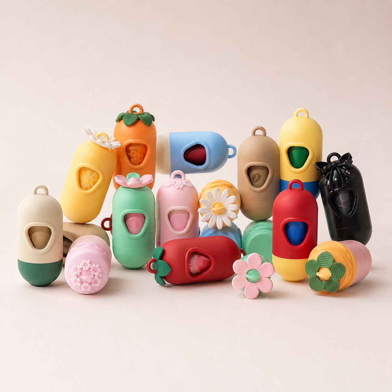 Pet Poop Bags & Clean up