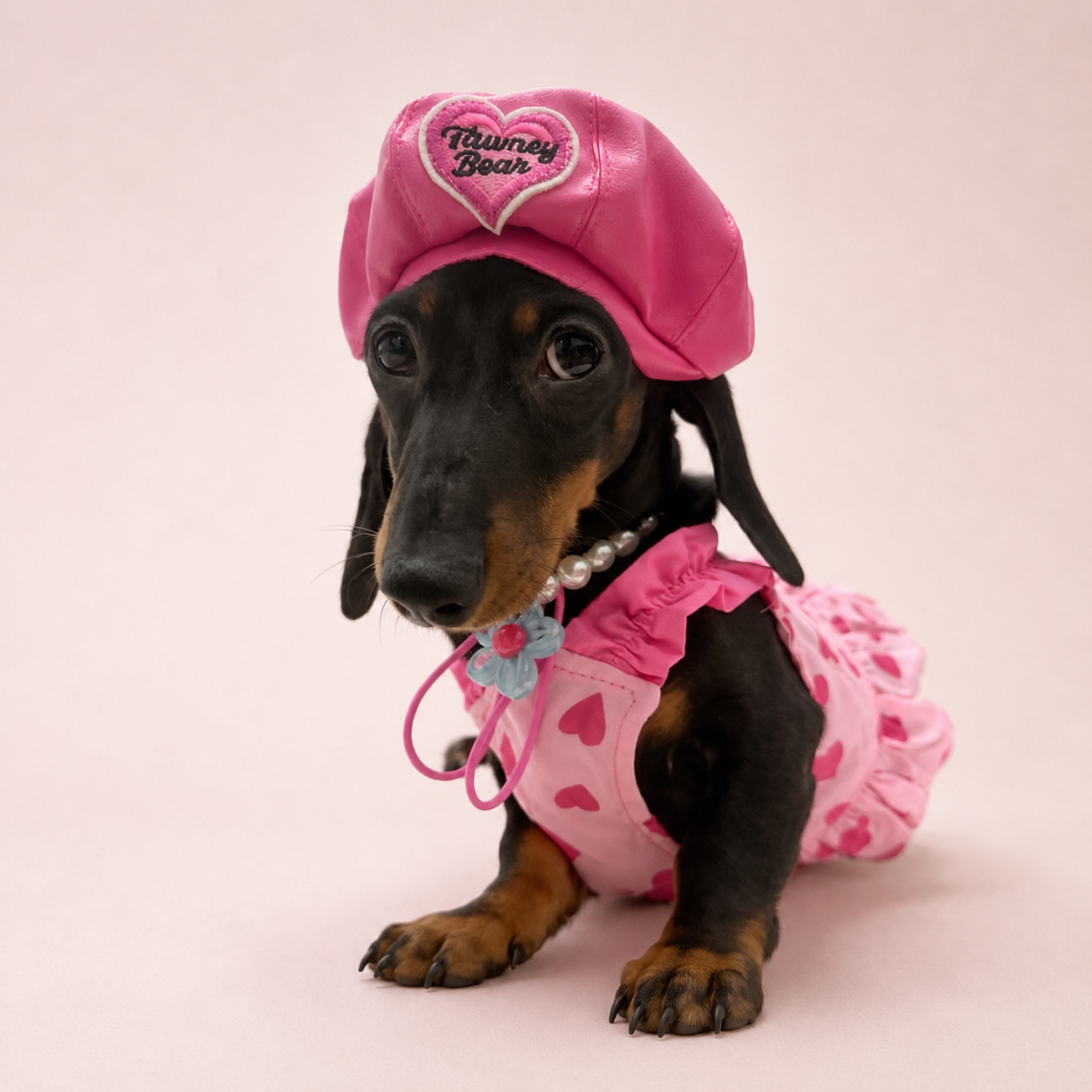 Pet Clothing & Accessories