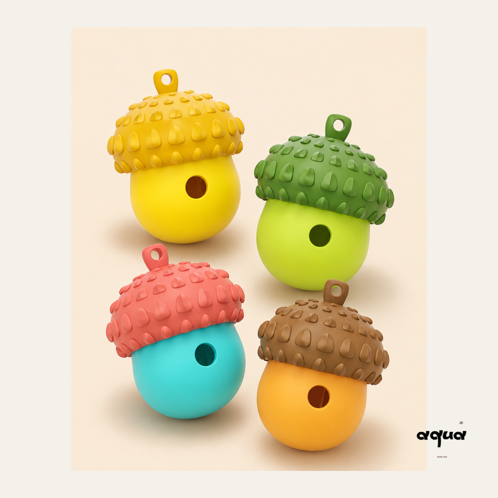 Nutty Treat Toy