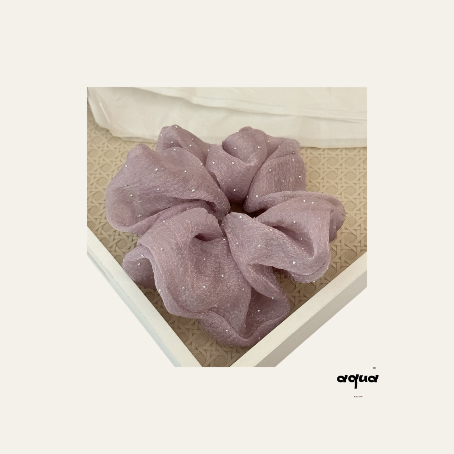 Pajamas Set - Low Neck Nightdress