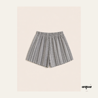 Gingham & Lace Matching Set