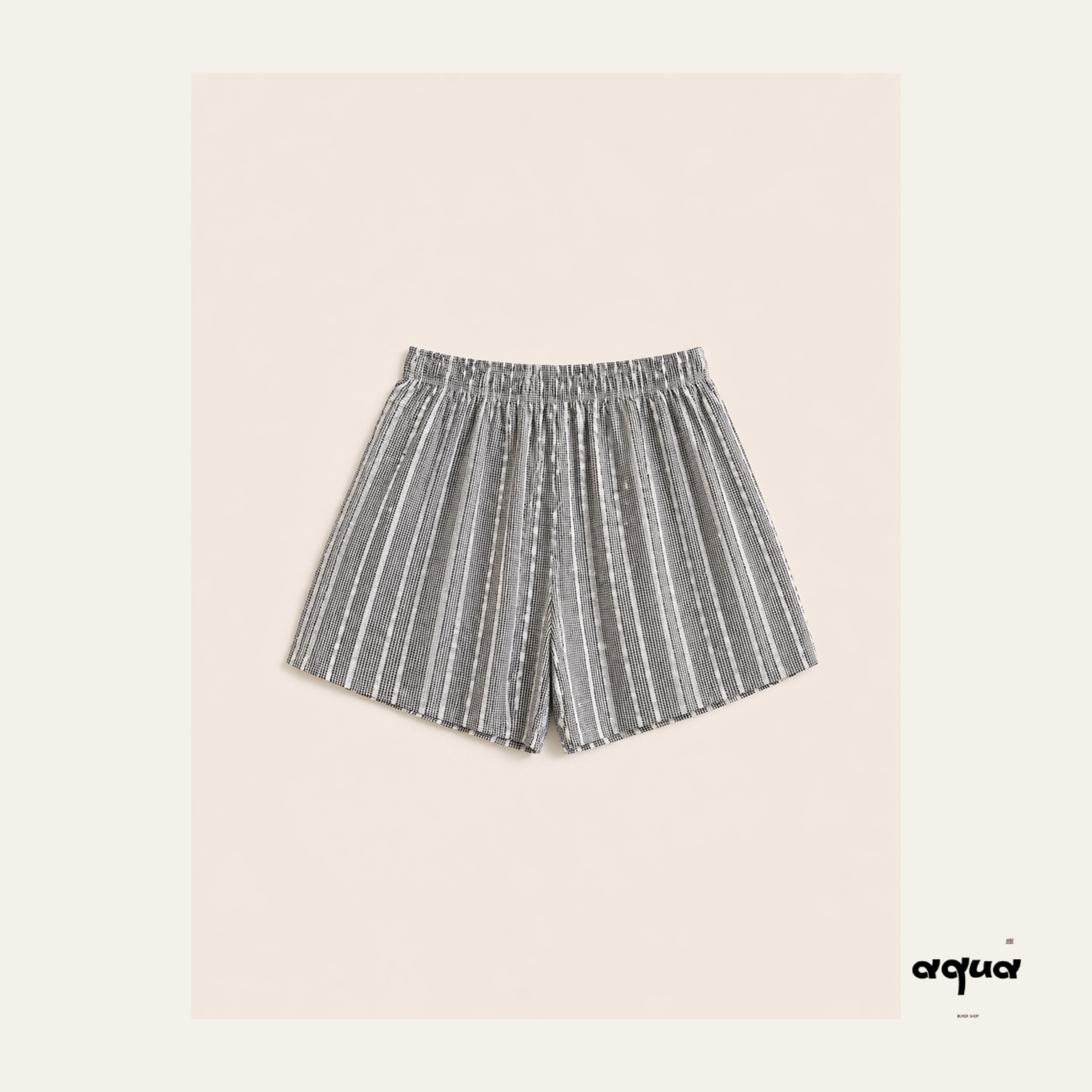Gingham & Lace Matching Set