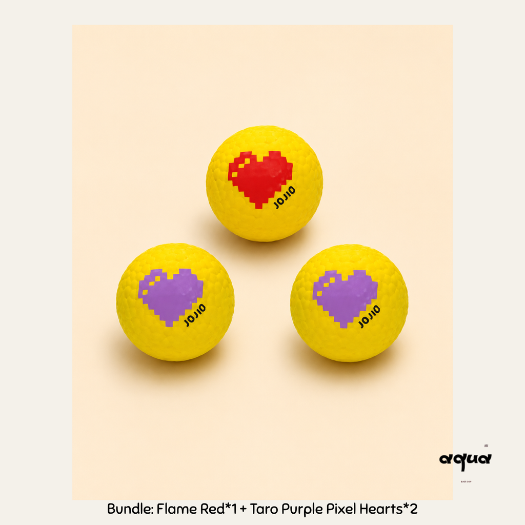 Pixel Love Floating Dog Ball