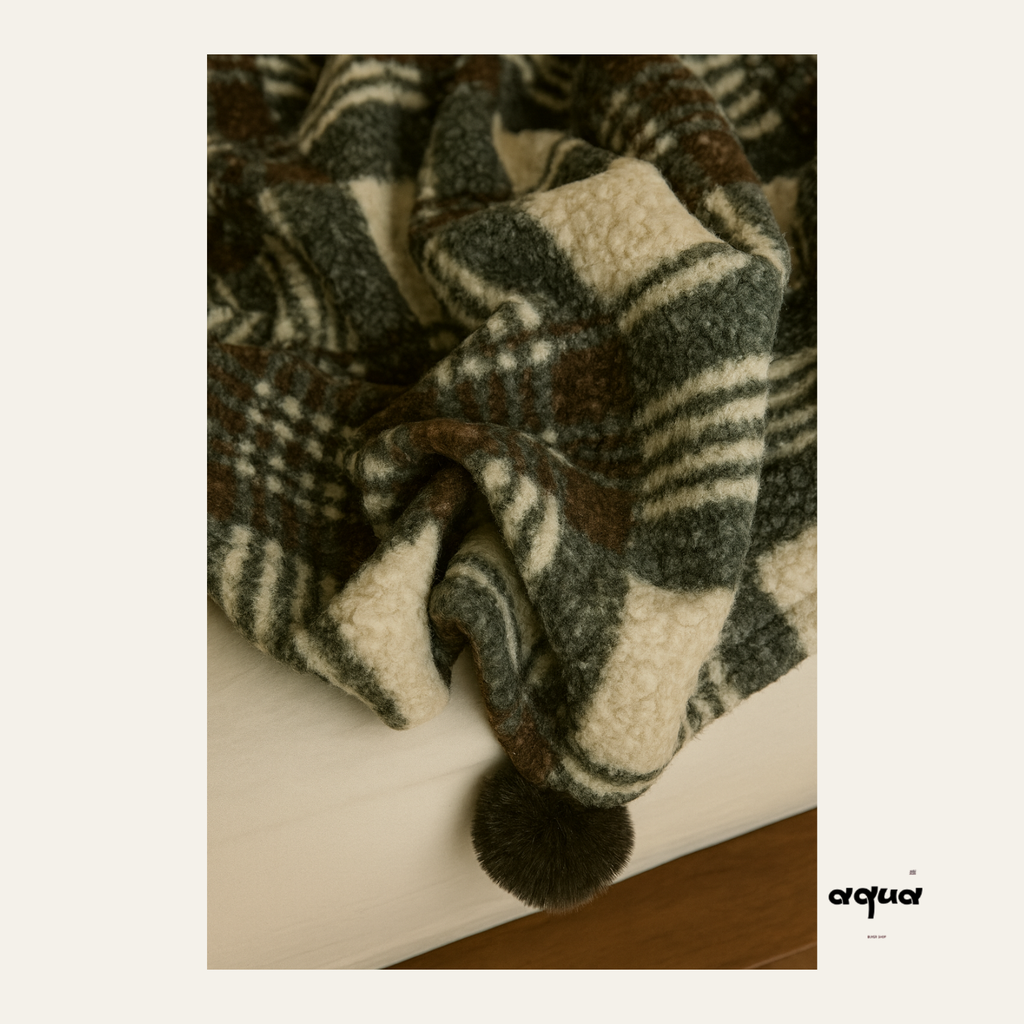 Checkered Blanket