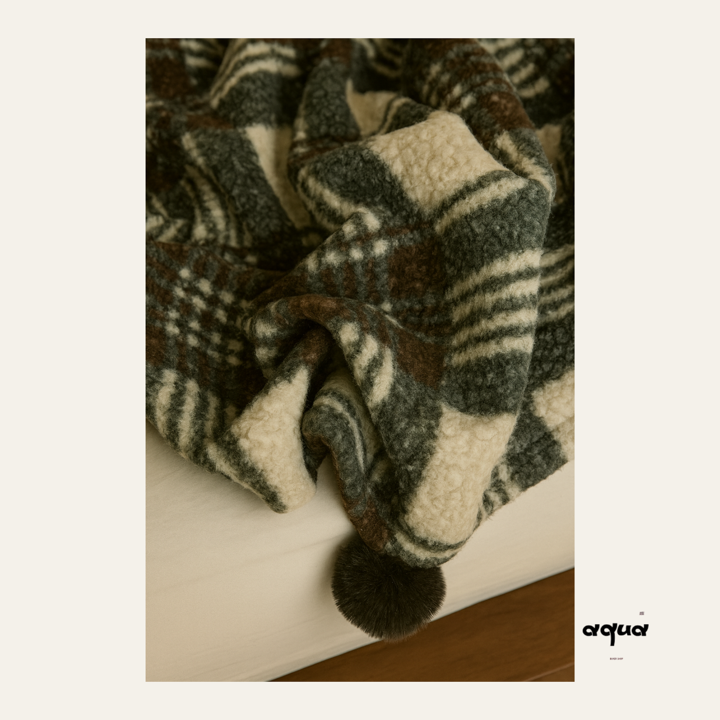 Blanket - Checkered