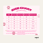 Dog-print Matching Set