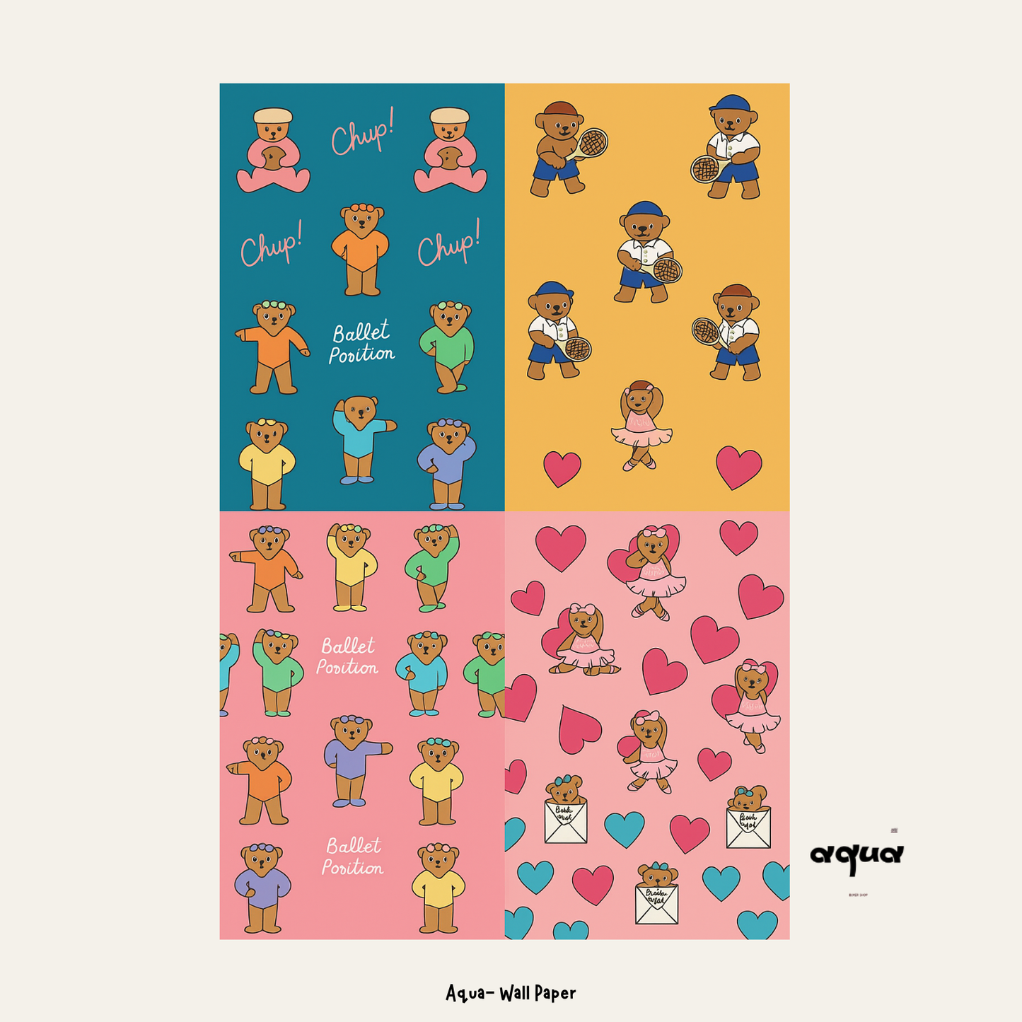 Storage bag set
