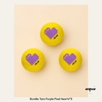 Pixel Love Floating Dog Ball