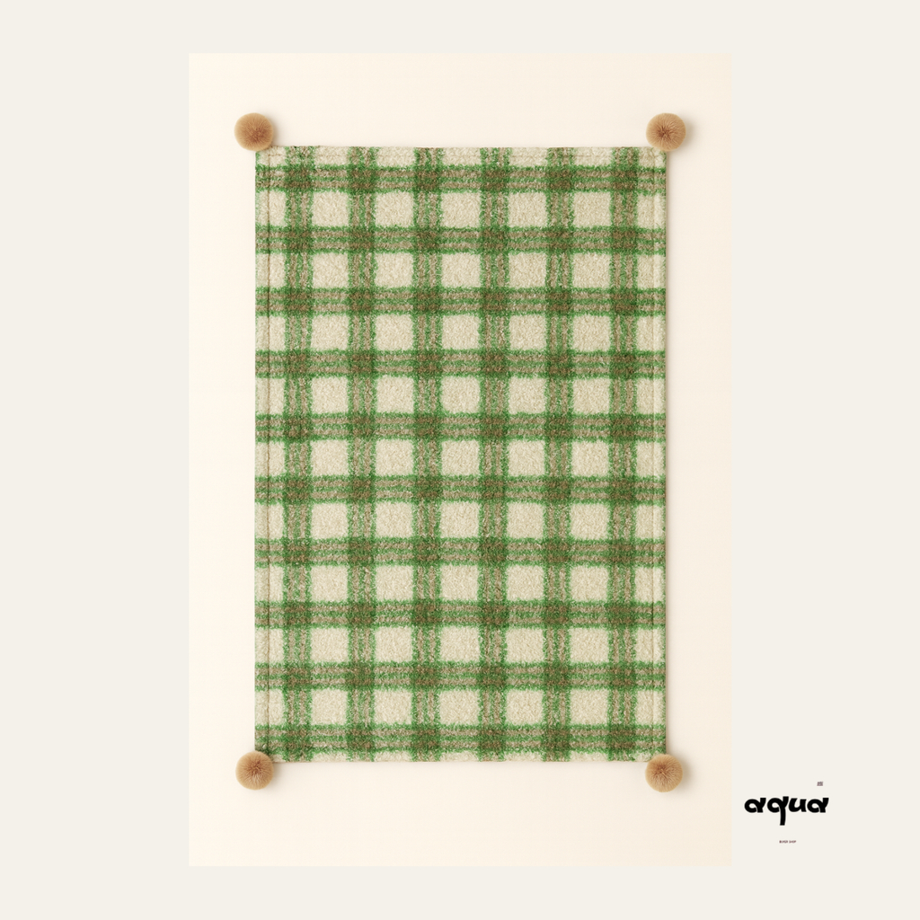 Checkered Blanket