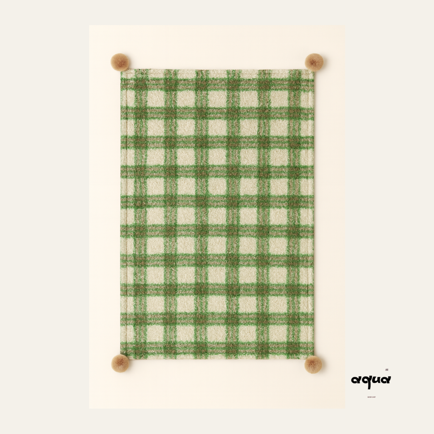 Blanket - Checkered