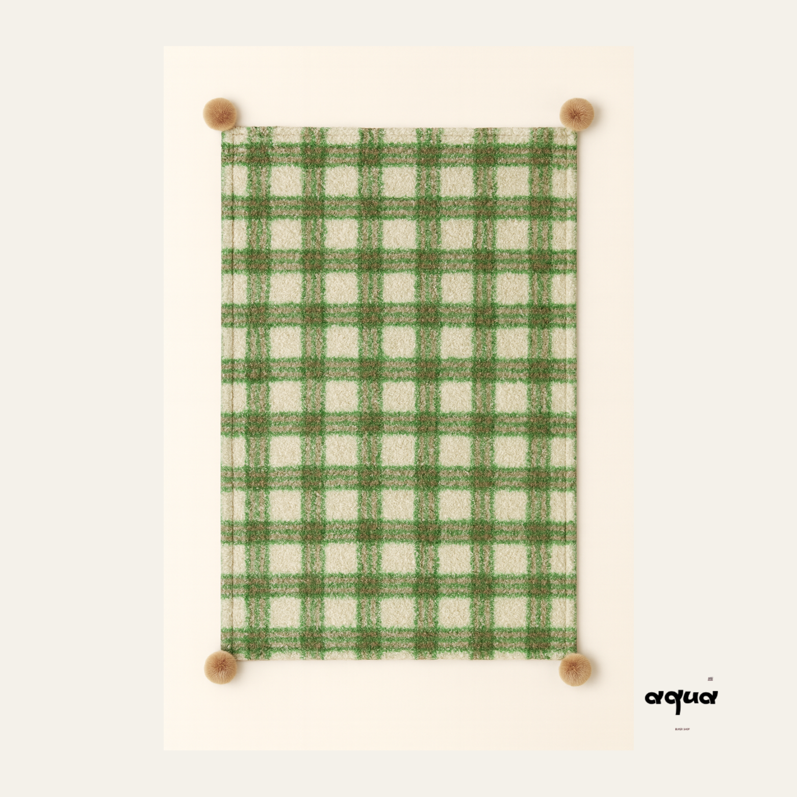Checkered Blanket