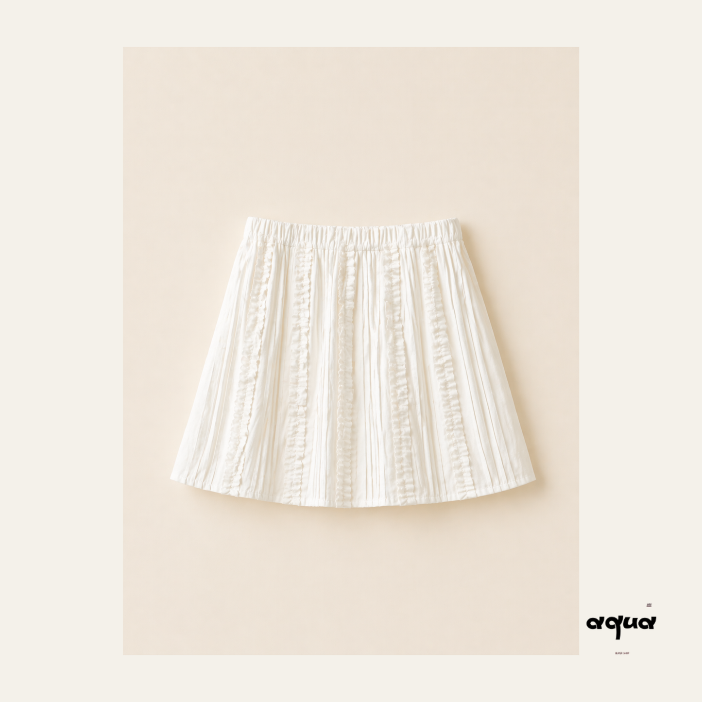 Pajamas Set & Pet Vest - ‘cloud harmony’