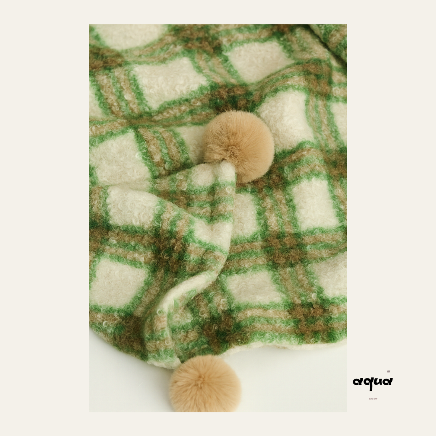 Blanket - Checkered