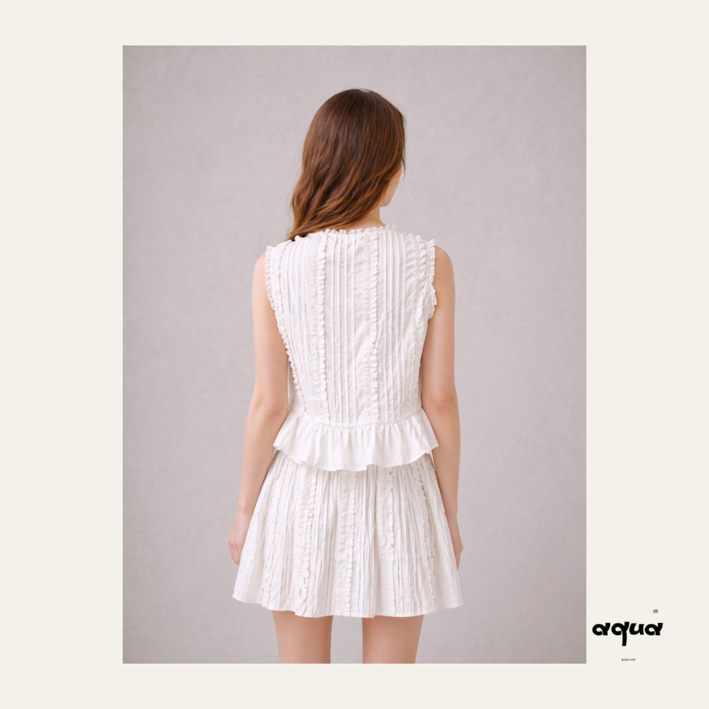 Ballet-style Matching Set