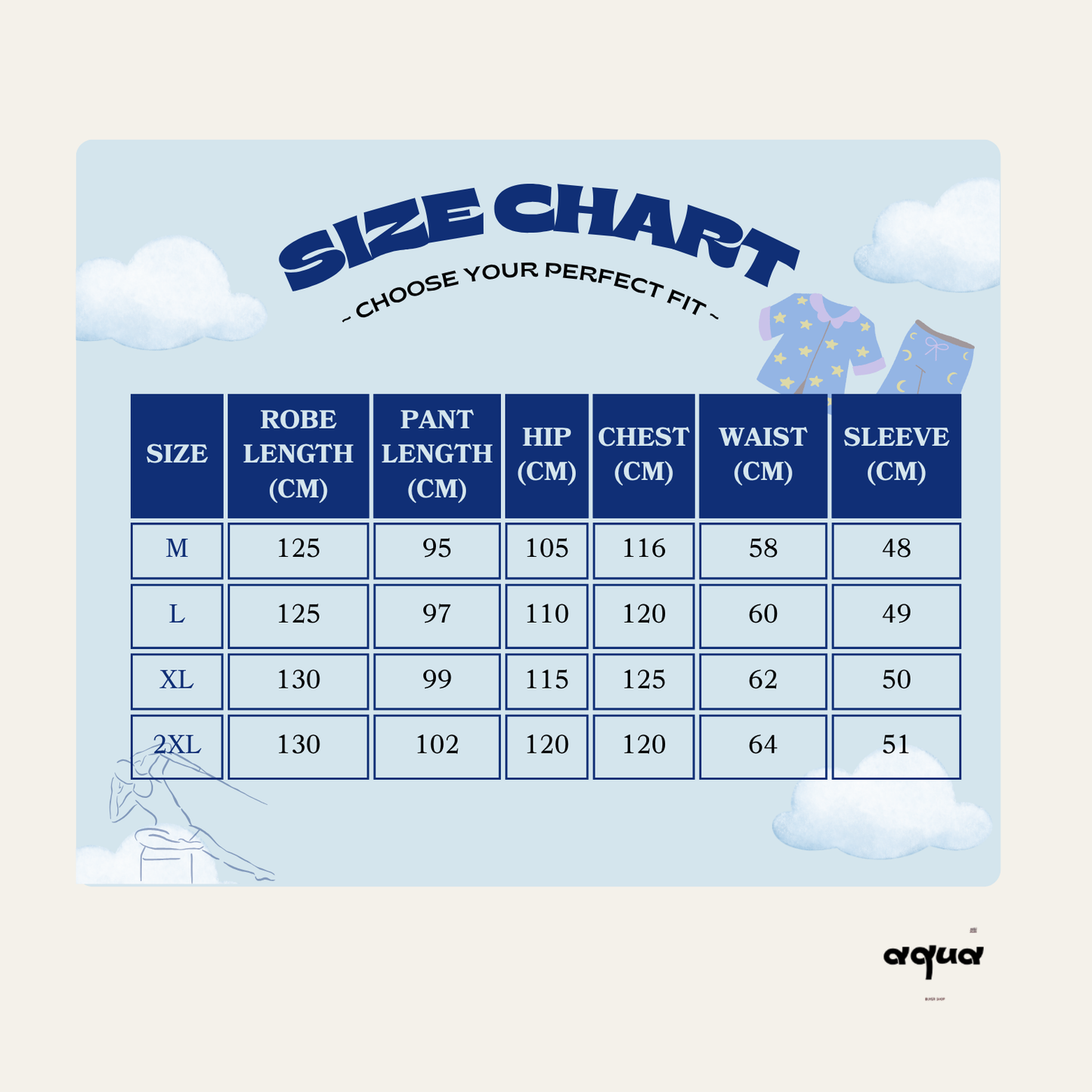 Bathrobe - Striped Hooded