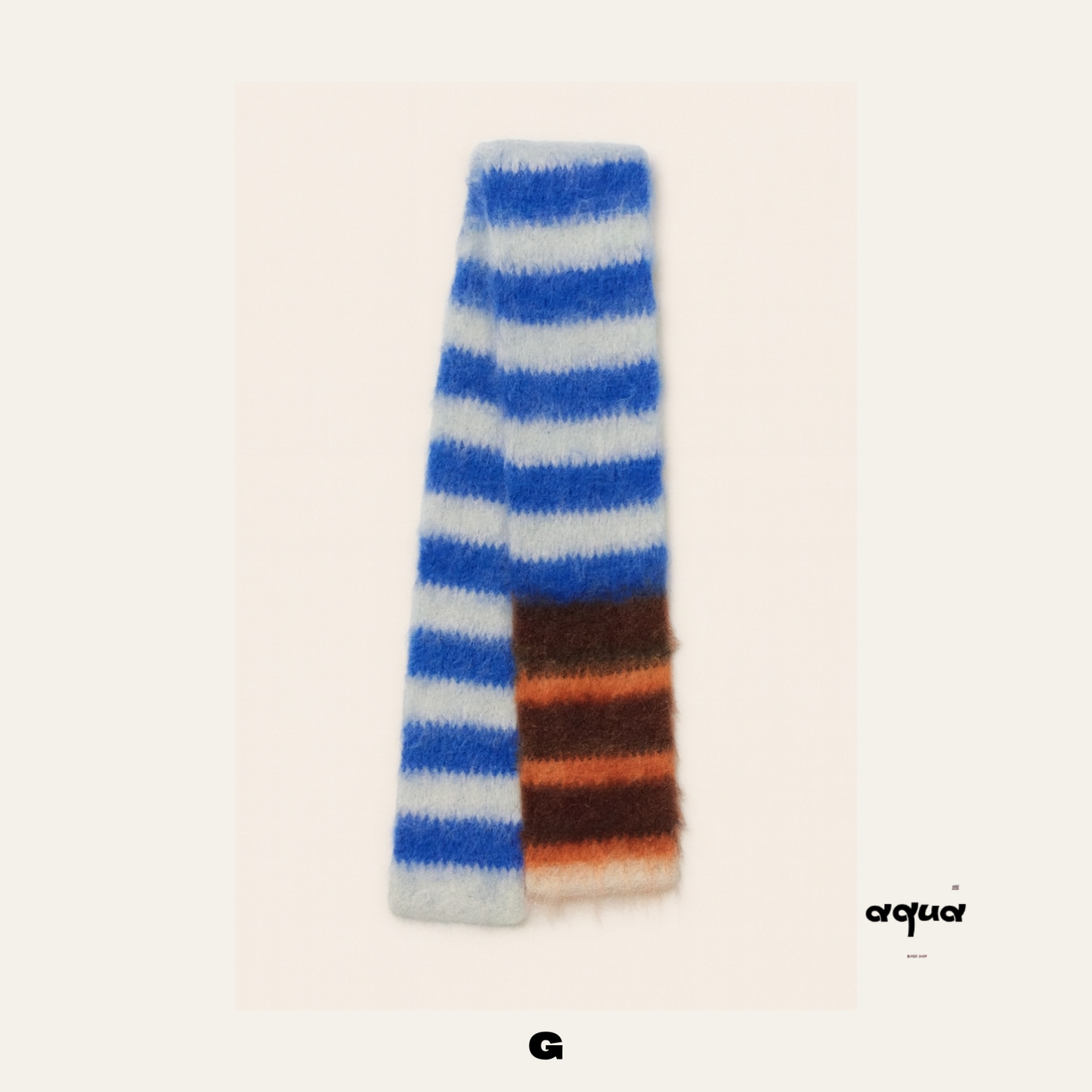 Scarf and Gloves set