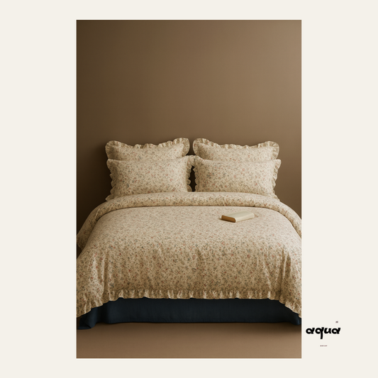Bedding Set - ’Maiden's Garden'