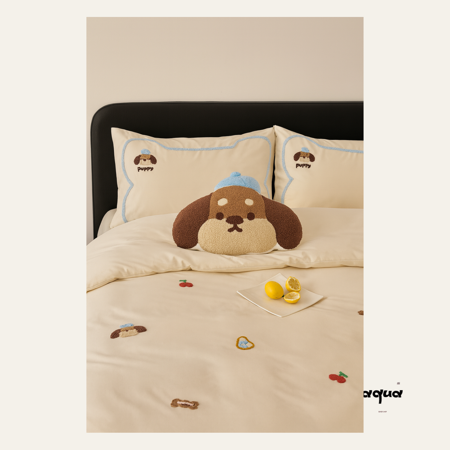 Bedding Set - ’Iceman‘