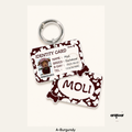 Customized Pet ID Tag with Photo