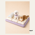 4-Piece Tatami Pet Bed