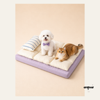 4-Piece Tatami Pet Bed