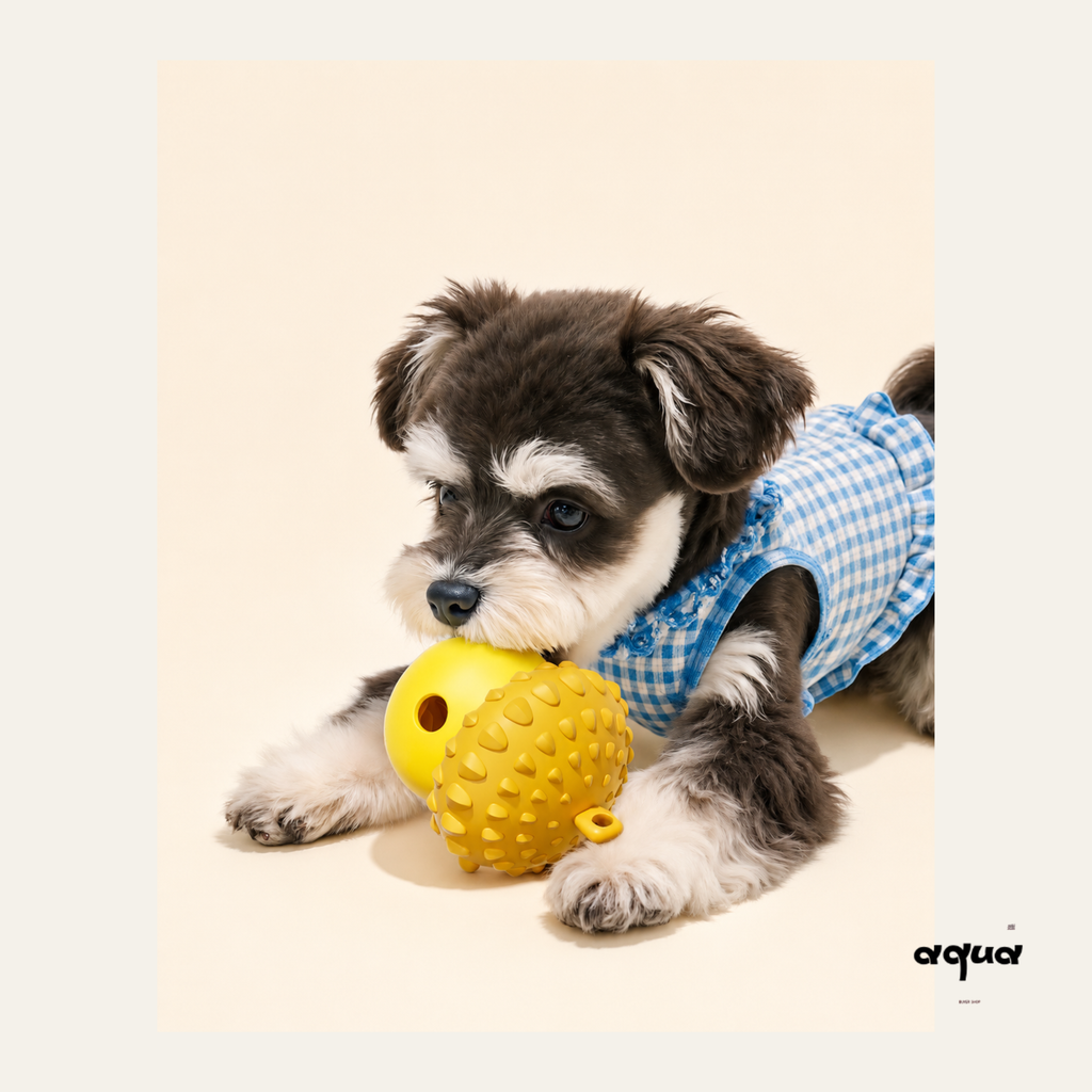 Nutty Treat Toy