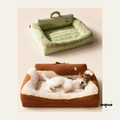 Warm Pet Lounge Bed