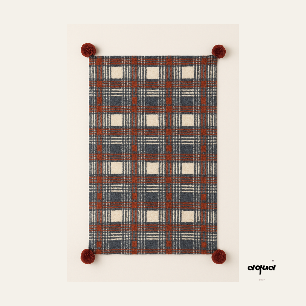 Checkered Blanket