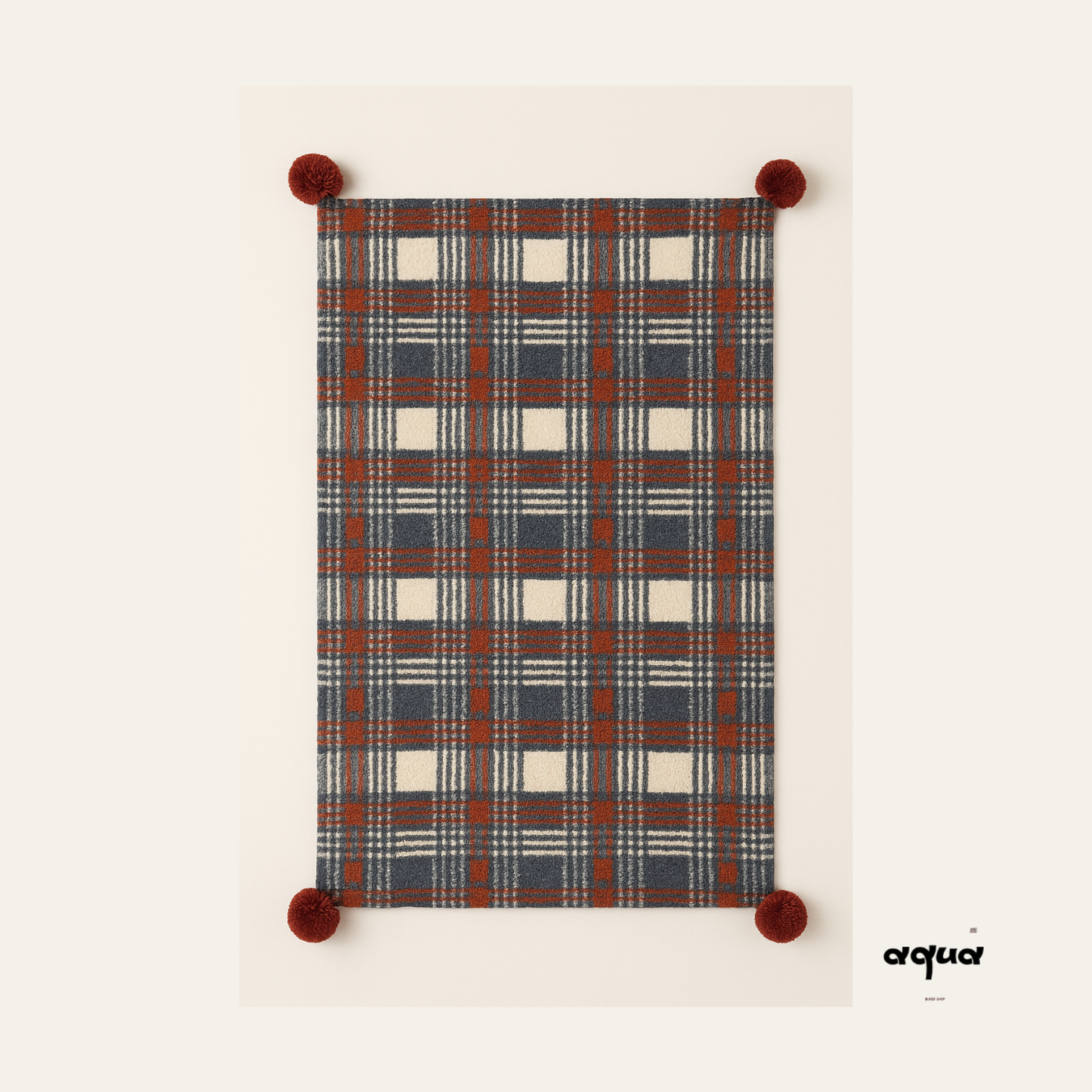 Blanket - Checkered