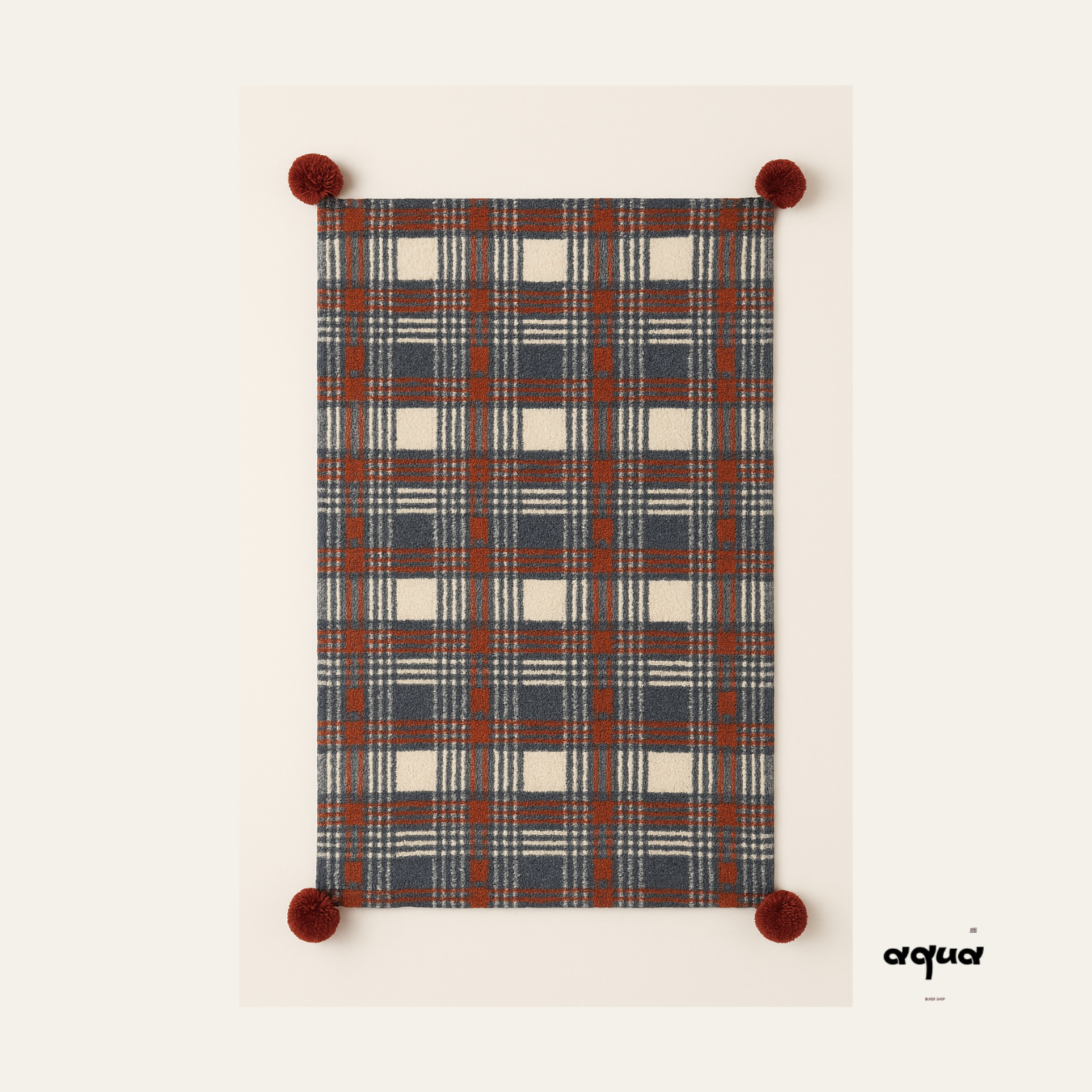 Checkered Blanket