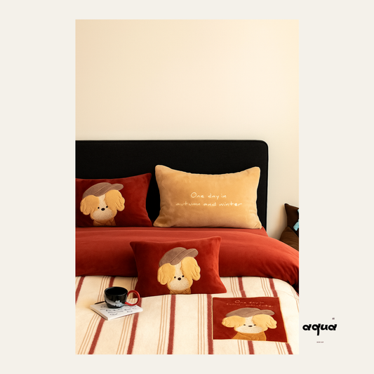 Bedding Set - ‘Detective Puppy’