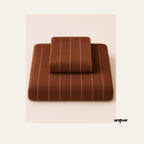 Bath towel and towel set