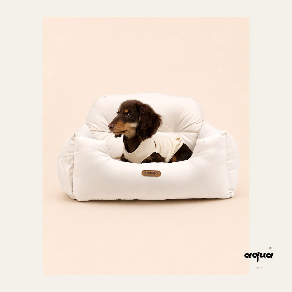 Cozy Car Seat Bed