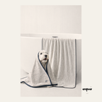 Striped Matching Bath Towel Set