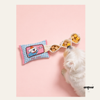 Hide-A-Treat Wipey Squeaker