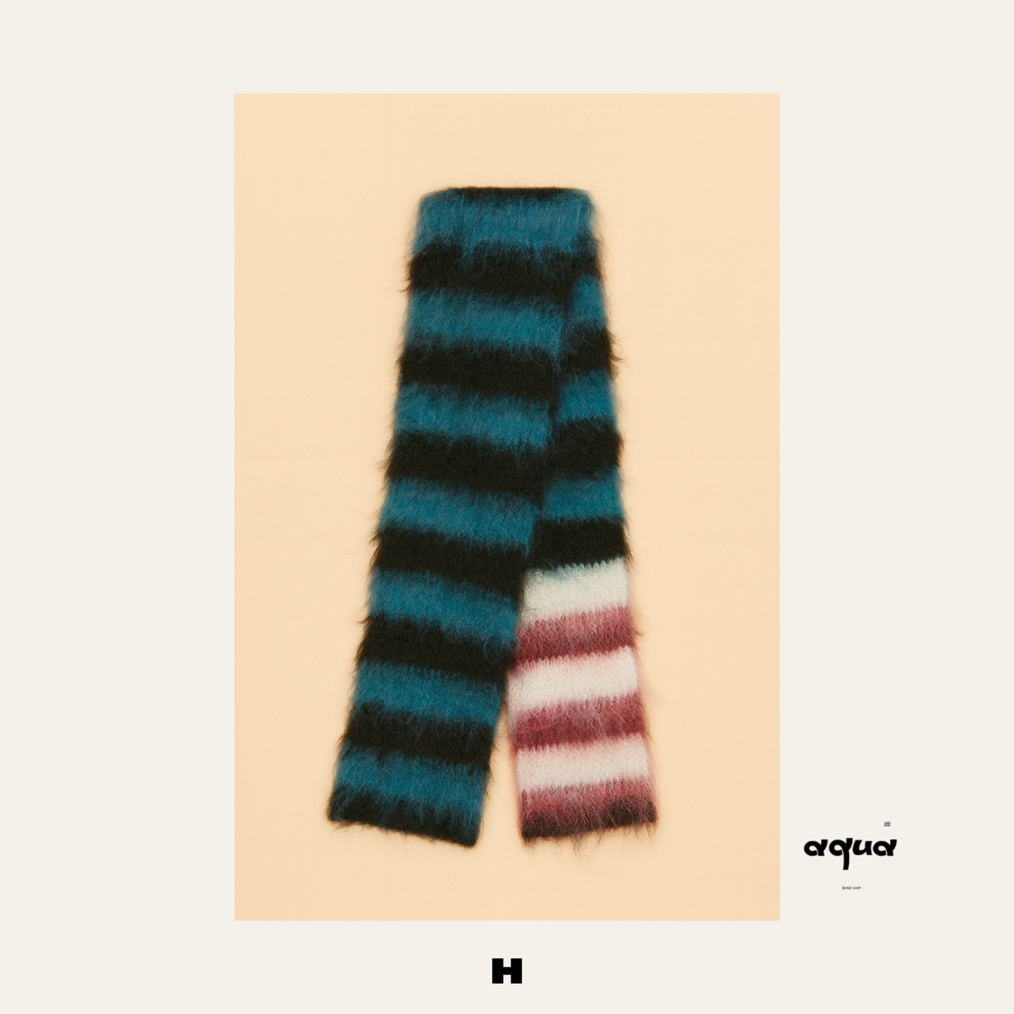 Scarf and Gloves set