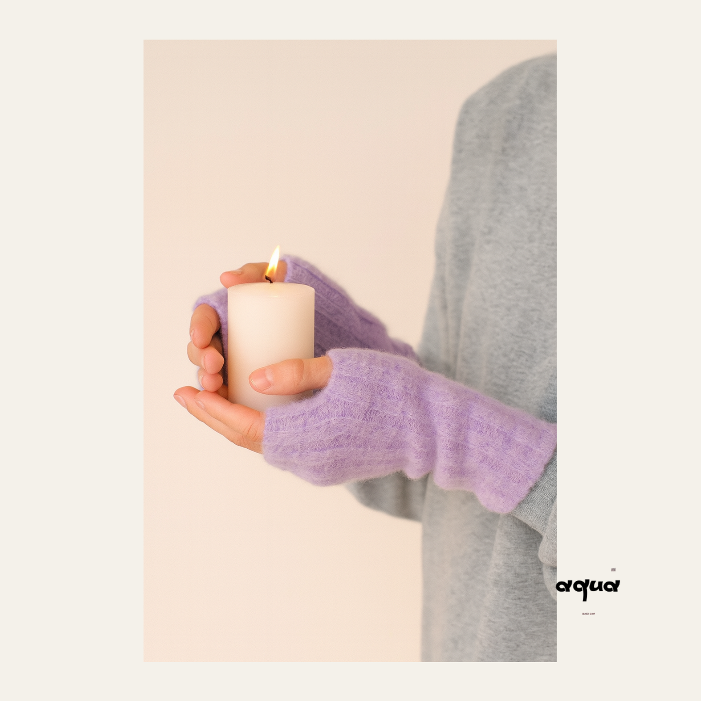 Scarf and Gloves set