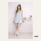 Ruffle Matching Set