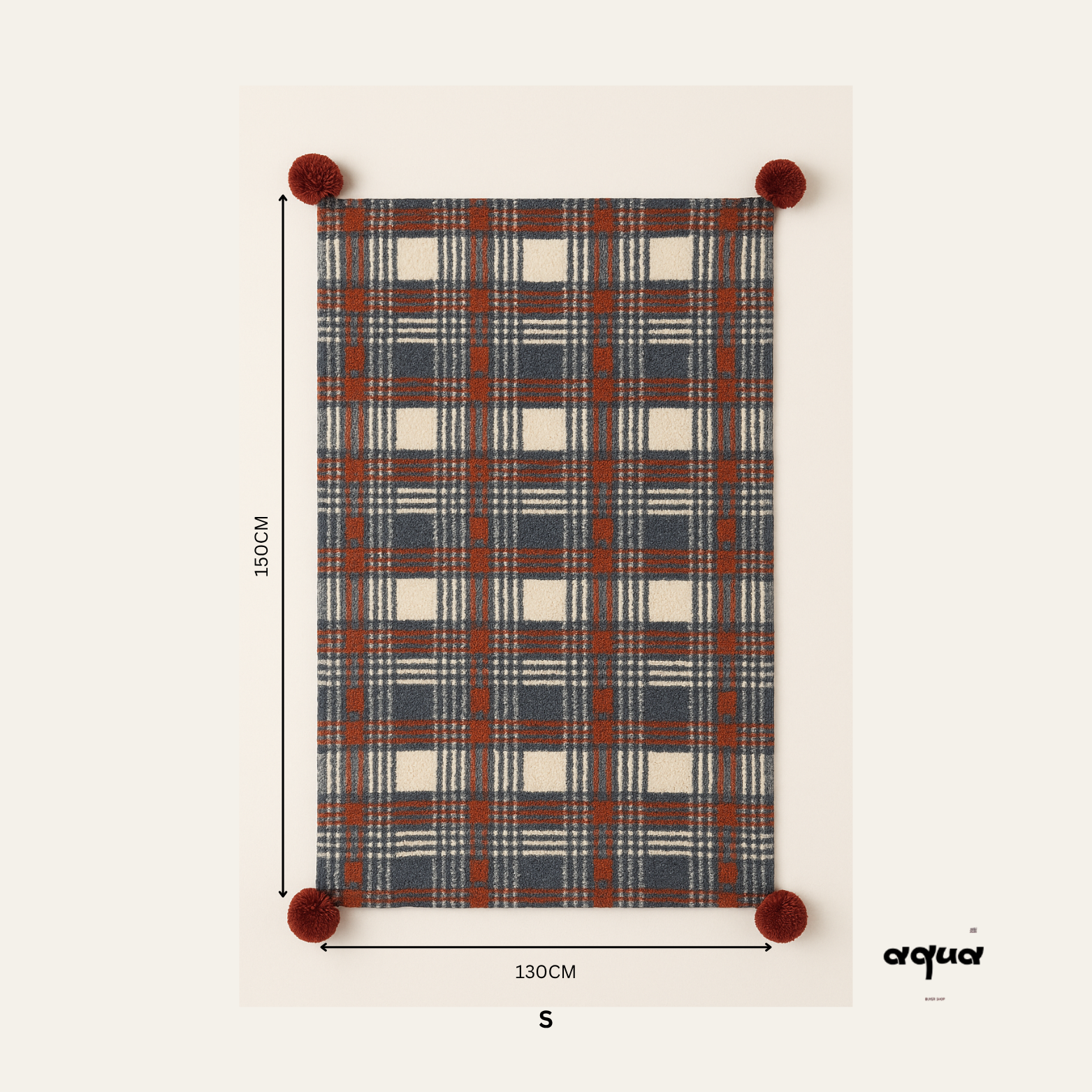 Checkered Blanket