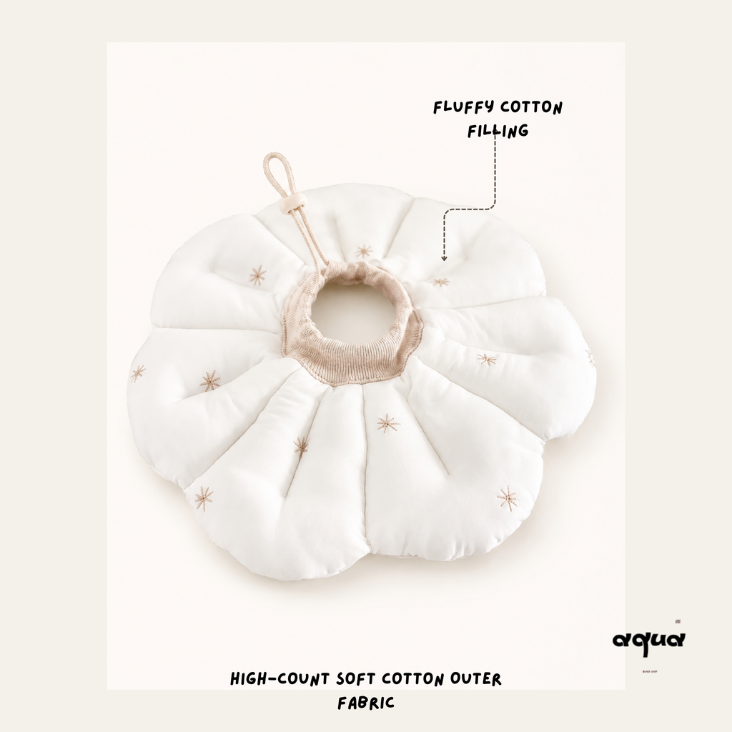 Flower Pet Collar