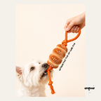 Squeaky Sausage Roll
