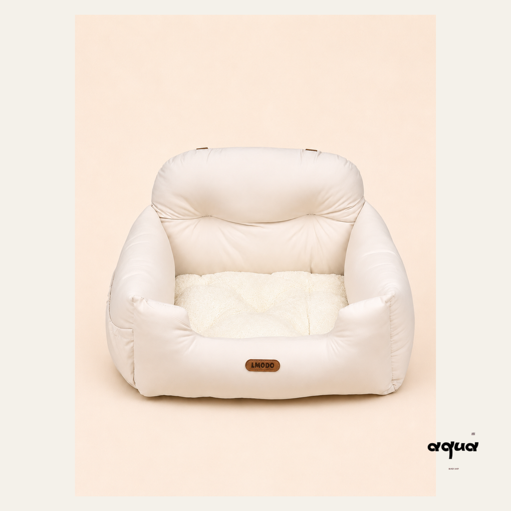 Cozy Car Seat Bed