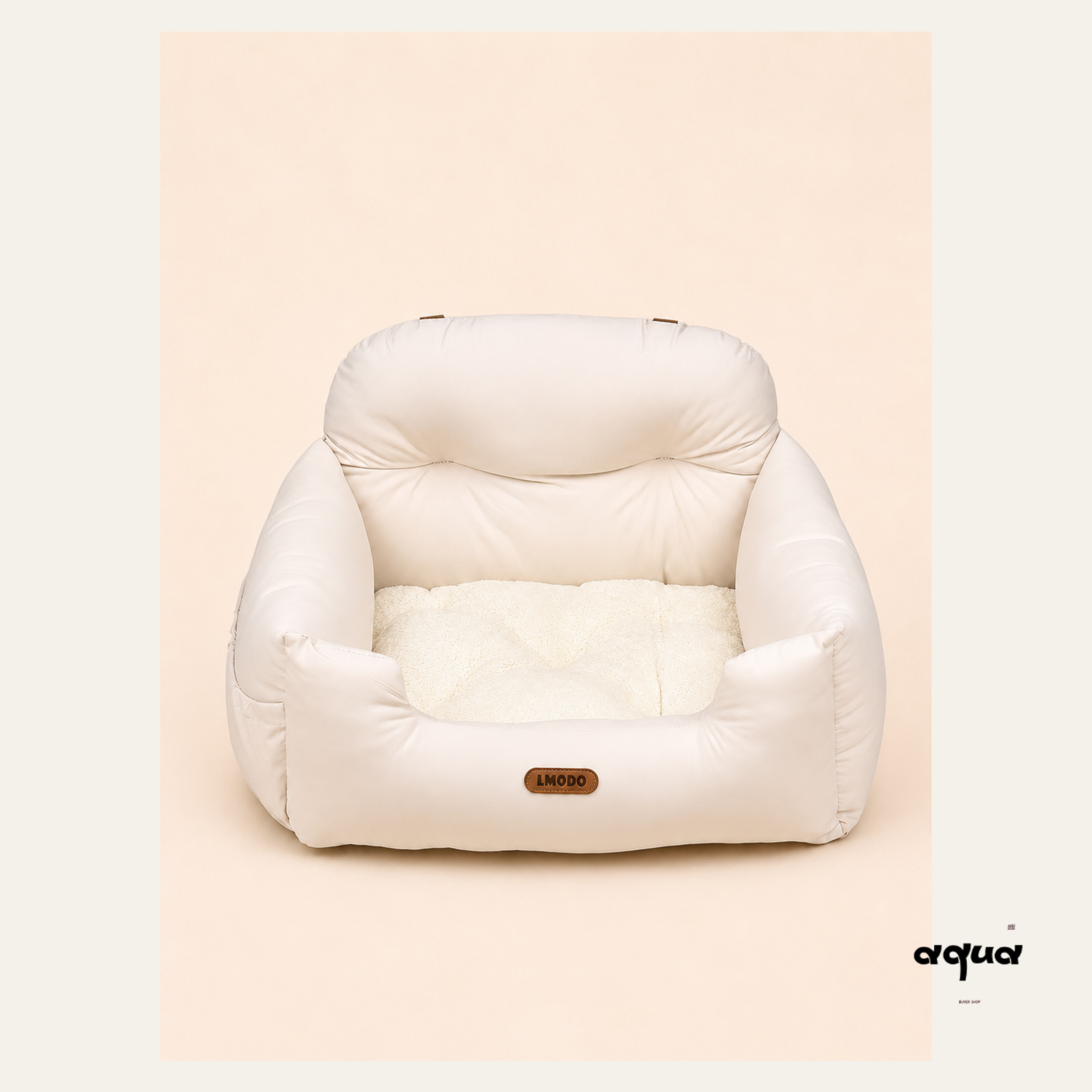Cozy Car Seat Bed