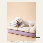 4-Piece Tatami Pet Bed
