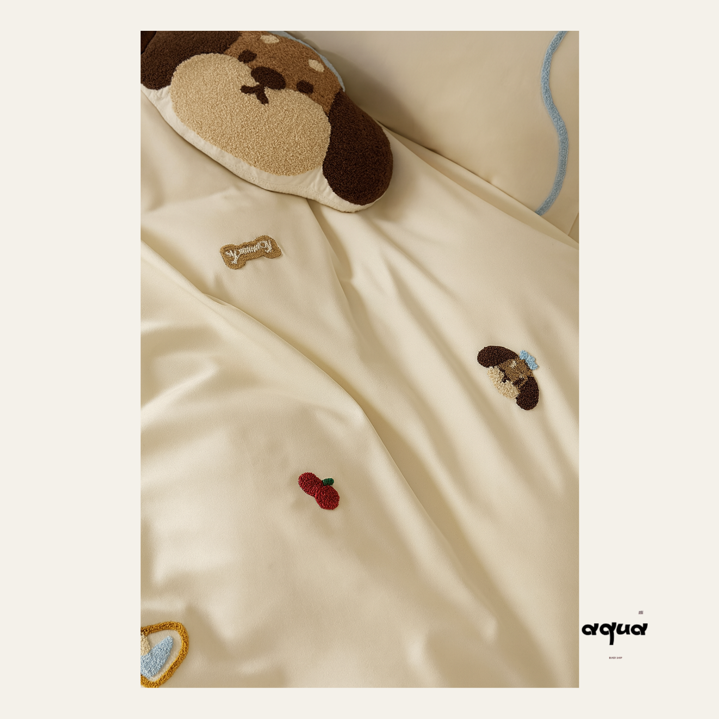 Bedding Set - ’Iceman‘