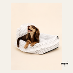 Ballet Dot Lace Bed