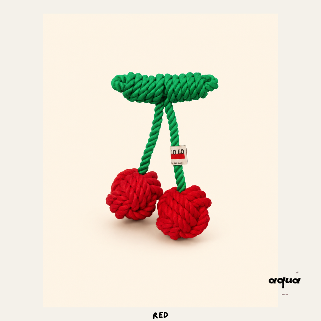 Cherry Shaped Toy