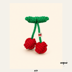 Cherry Shaped Toy