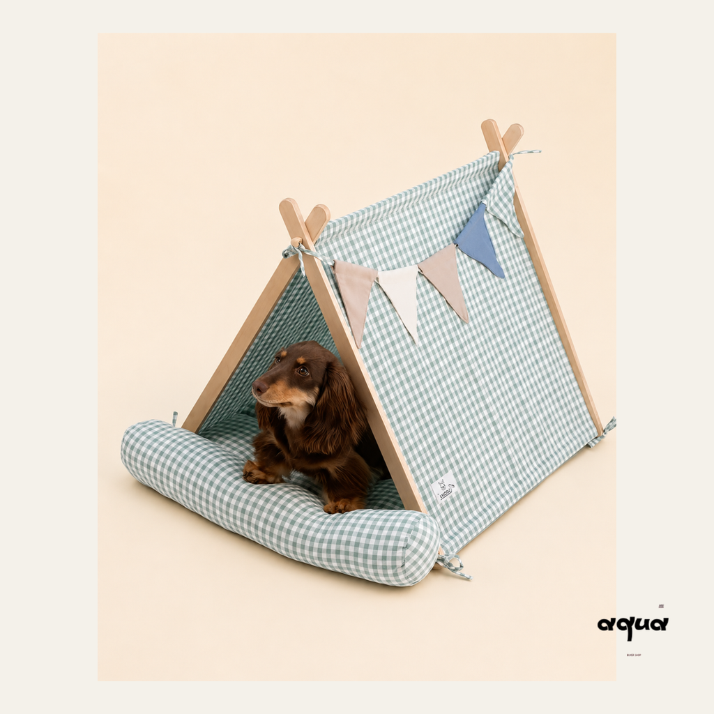 Pet Tent Bed